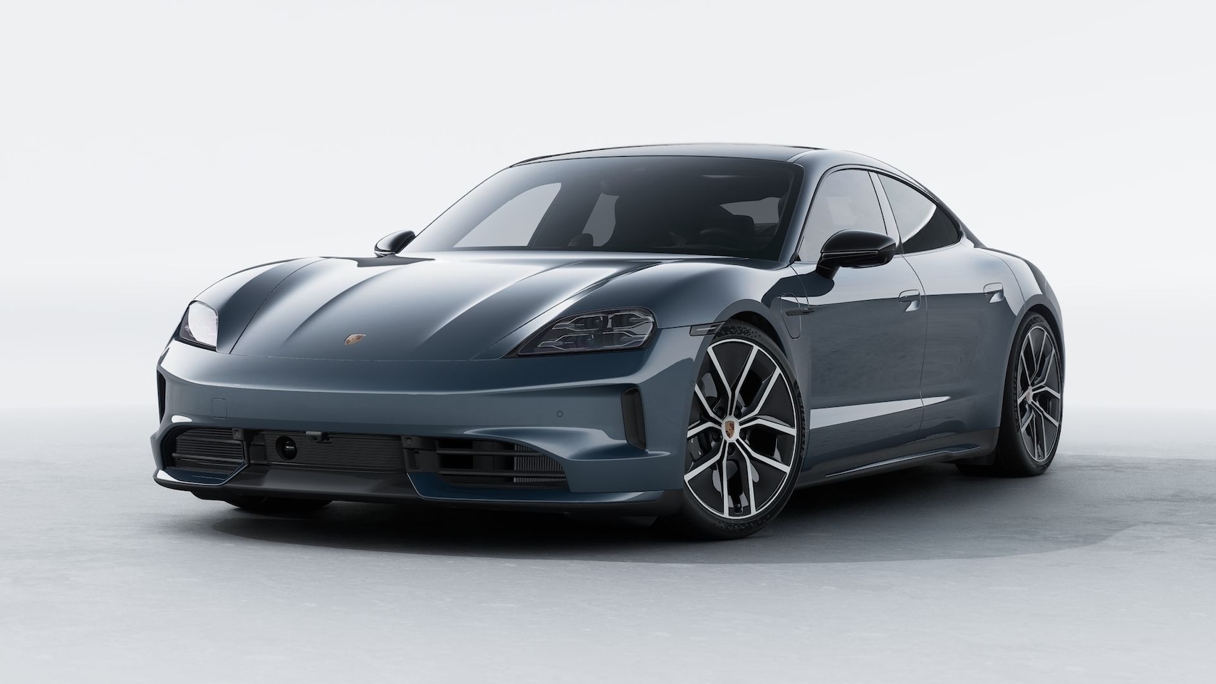 Porsche Taycan - Black Edition - AutoWereld.nl