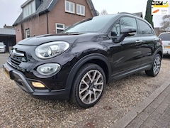 Fiat 500 X - 1.4 Turbo MultiAir Lounge automaat nwe distr keyless etc