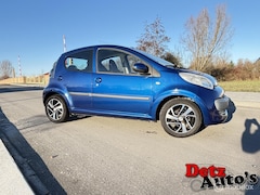Citroën C1 - 1.0-12V Ambiance, 5 deurs, frisse apk