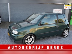 SEAT Arosa - 1.4i Stuurbekrachtiging Jaar APK