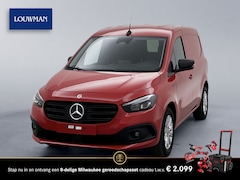 Mercedes-Benz eCitan - 112 L1 SELECT 51 kWh | Navigatie | Automatisch Airco | Safety Pakket |