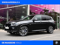 BMW X3 - xDrive30e M Sport Automaat / Panoramadak / Trekhaak / Sportstoelen / Achteruitrijcamera /