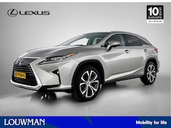 Lexus RX 450h - 4WD Luxury Line | Elek. achterklep | Stoelverwarming/verkoeling | Navigatie | Headup displ