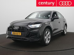 Audi Q5 Sportback - 50 TFSI e S edition S-Line | Elek. Stoelen | 360 Camera | Adap. Cruise