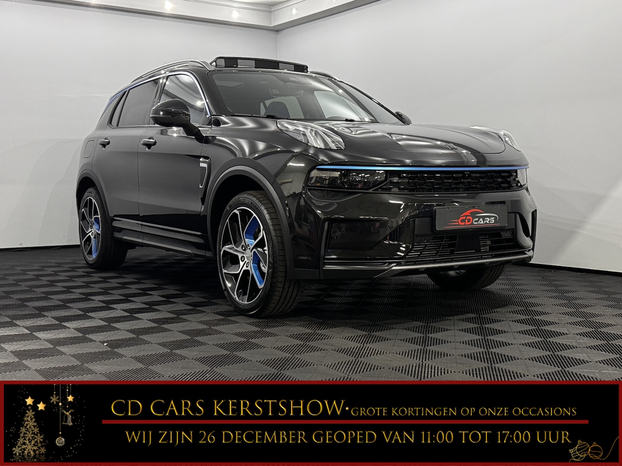 Lynk & Co 01 - 1.5 Pano, 360 Camera, Navi, Keyless start, Stoelverwarming, Elektrische achterklep, Lichtm - AutoWereld.nl