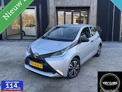 Toyota Aygo - 1.0 VVT-i x | Airco | LED | Navi | BT | NAP