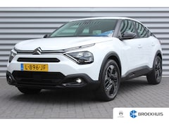 Citroën C4 - 1.2 PURETECH 130PK FEEL EDITION / NAVI / CLIMA / FULL-LED / PDC / 18" LMV / HUD / CAMERA /