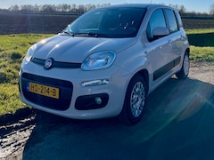Fiat Panda - 0.9 TwinAir Lounge Keurige Fiat Panda vol opties