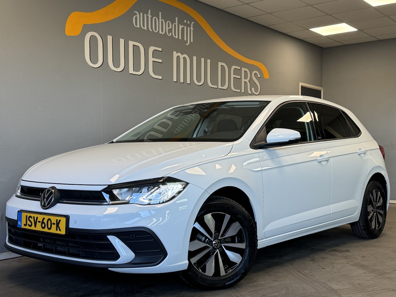 Volkswagen Polo - 1.0 TSI Life Stoelverwarming/Navi/Parkeersensoren/ACC - AutoWereld.nl
