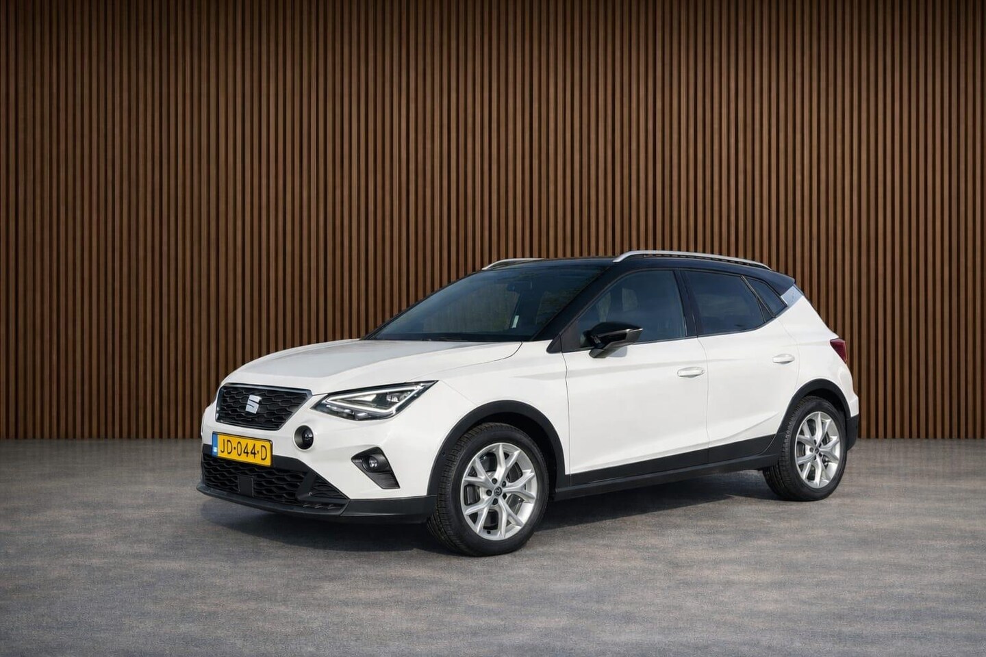 SEAT Arona - 1.0 TSI FR 1.0 TSI FR 110PK - AutoWereld.nl