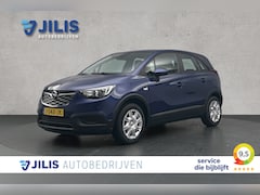 Opel Crossland X - 1.2 Edition | Apple Carplay | Navigatie | Cruise control | Parkeersensoren