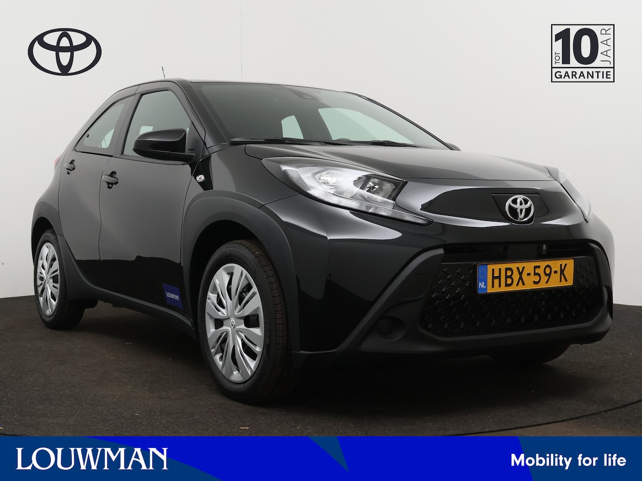 Toyota Aygo X - 1.0 VVT-i MT Play | Airco | Cruise Control Adaptief | - AutoWereld.nl
