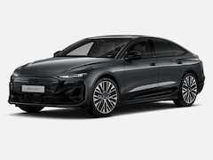 Audi A6 Sportback e-tron - S edition 286 PK · Panorama-glasdak · Privacy glas · Sportstoel leder/dinamic zwart
