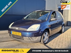 Ford Fiesta - 1.4-16V Ambiente 5Drs Airco Distr. vv Nw APK ✅