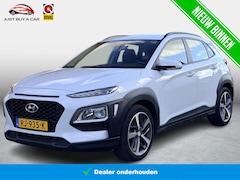 Hyundai Kona - 1.0T Comfort Achteruitrijcamera / DAB / 2e Eigenaar / Bovag Garantie /