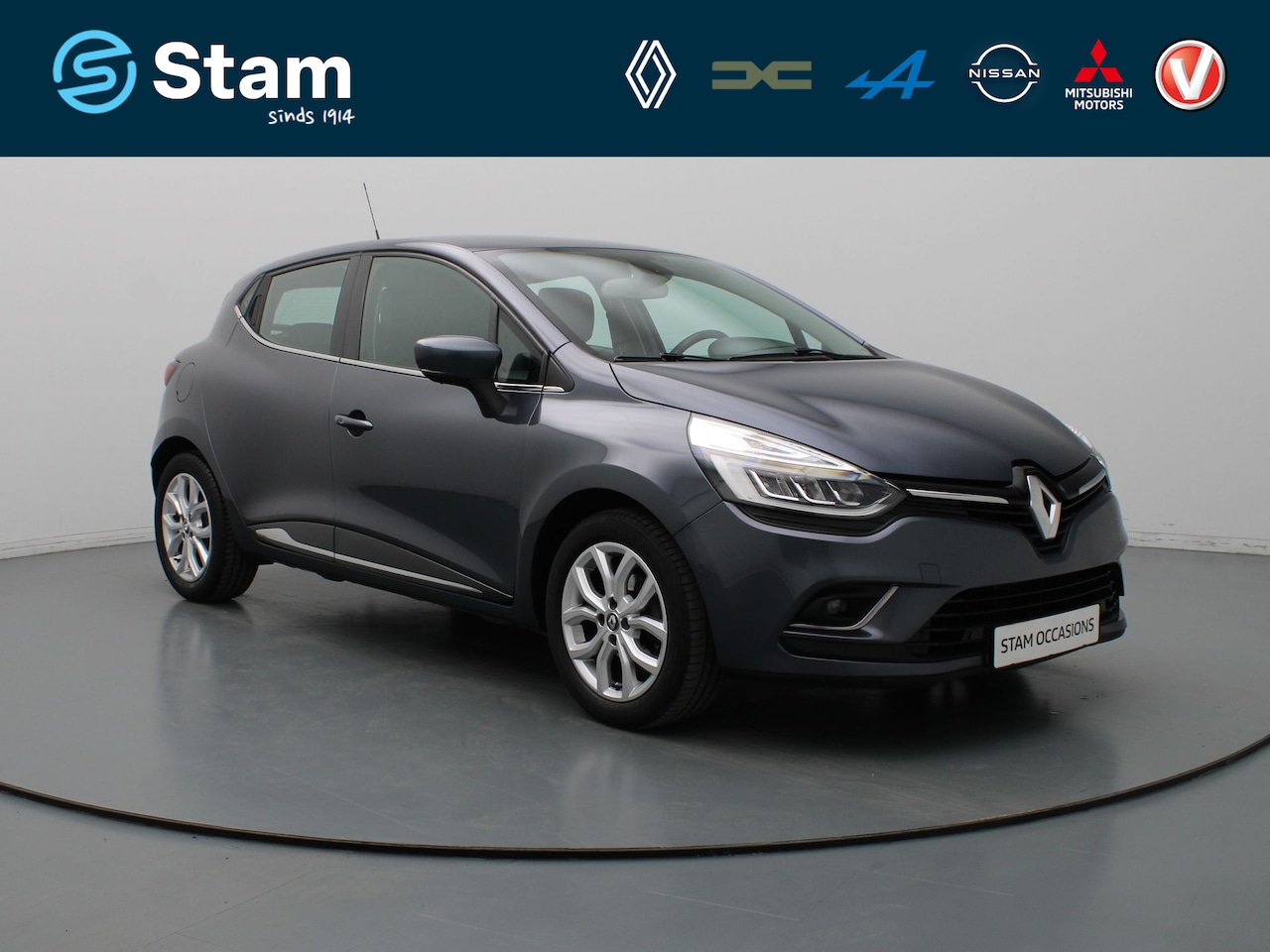 Renault Clio - 0.9 TCe Intens Camera | Cruise | Navi | Parkeersens. v+a - AutoWereld.nl