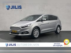 Ford S-Max - 2.0 TDCi Titanium 7p. | Stoelverwarming | Parkeersensoren | Cruise control