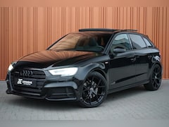 Audi A3 Sportback - 40 TFSI S-line Quattro 190PK Panodak RS-stoelen B&O Virtual Matrix Camera Keyless