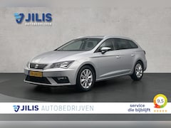 SEAT Leon ST - 1.0 EcoTSI Style Business Intense | Navigatie | Cruise control | Parkeersensoren