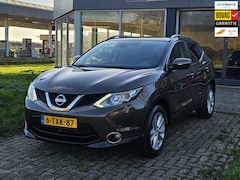 Nissan Qashqai - 1.2 Connect Edition