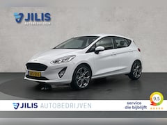 Ford Fiesta - 1.0 EcoBoost Titanium | Airco | Apple Carplay | Cruise control | Lichtmetalen velgen