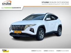 Hyundai Tucson - 1.6 T-GDI HEV Comfort Smart NL-Auto, 1650kg Trekgewicht | Navigatie | Camera | Apple Carpl