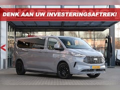 Ford Transit Custom - 2.0 TDCI 170 | DC | L2H1 | KAR-edition | Camera | Clima