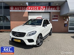Mercedes-Benz GLE-Klasse - 500 e 4MATIC