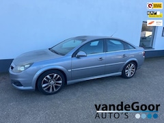 Opel Vectra GTS - 1.8-16V Sport, '06, inruilkoopje, lees tekst