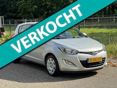 Hyundai i20 - 1.2i i-Motion /Airco/5-Deurs/
