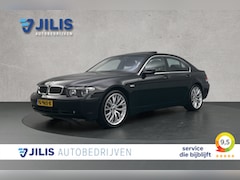BMW 7-serie - 735i Executive Youngtimer | Lederen bekleding | Stoelverwarming | Afneembare trekhaak