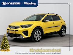 Kia Stonic - 1.0 T-GDi MHEV GT-PlusLine Aut. | Unieke km-stand | Schuifdak | Stoel + stuurverwarming |
