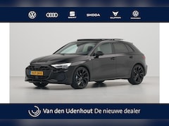 Audi A3 Sportback - 30 TFSI S-line edition Panorama Navigatie Stoelverwarming Parkassist Carplay 58