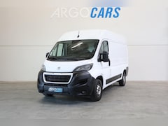 Peugeot Boxer - 335 2.2 BlueHDi L2/H2 CAMERA TREKHAAK AIRCO NAVI CRUISE CONTROL LEASE v/a € 144, -p.m. Inr