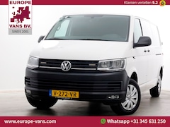 Volkswagen Transporter - T6 2.0 TDI 150pk DSG-Automaat Lang Comfortline 2x Schuifdeur MARGE/BTW VRIJ 03-2019