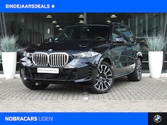 BMW X5 - xDrive50e High Executive M Sport Automaat / Panoramadak / Trekhaak / Soft-Close / Sportsto