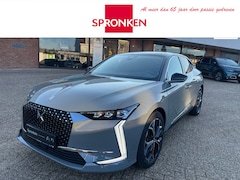 DS 4 - 4 E-Tense Performance Line+ Leder-Schuif/kanteldak-Navi-Camera-Keyless