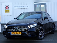 Mercedes-Benz A-klasse - 250 e AMG Line Plug in hybride*Perfect MB Onderh.*BTW*1ste Eig.*Sfeer/Night/MBUX/Apple Car