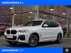 BMW X3 - xDrive30i M Sport Automaat / Panoramadak / Sportstoelen / Achteruitrijcamera / LED / Head