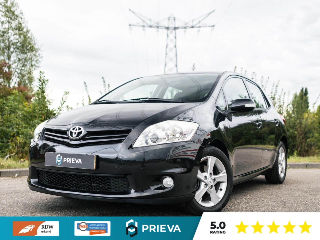 Toyota Auris - 1.6 Aspiration – Betrouwbaar, compleet én vooruitstrevend - AutoWereld.nl