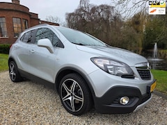 Opel Mokka - 1.4 T Cosmo AUTOMAAT/leer/AIRCO/cruise