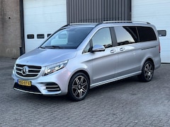Mercedes-Benz V-klasse - V250 / Extra lang / AMG / 360 camera / 2 x Elec schuifdeur / Memory / Burmester / Navi / D