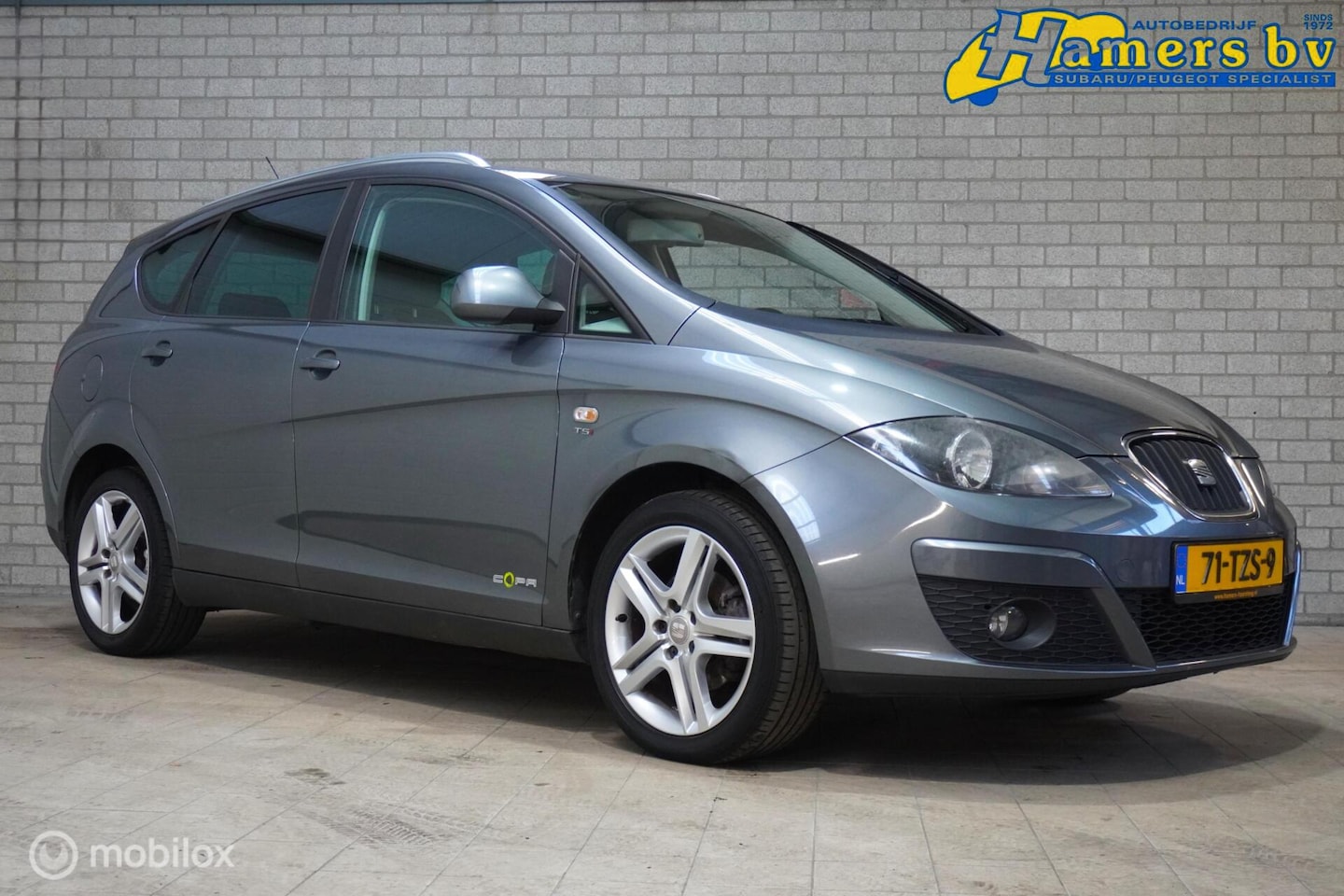 SEAT Altea XL - 1.2 TSI Ecomotive Businessline COPA 1.2 TSI Ecomotive Businessline COPA - AutoWereld.nl