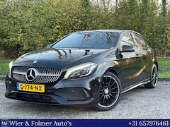 Mercedes-Benz A-klasse - 180 AMG Aut7 | Night-Pakket | Nieuwe APK