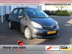 Toyota Yaris - 1.3 VVT-i Aspiration 1e Eigenaar