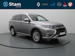 Mitsubishi Outlander - 2.4 PHEV Instyle 360° Camera | Cruise | Navi | Parkeersens. v+a | Stoel-/stuurverw. | Trek
