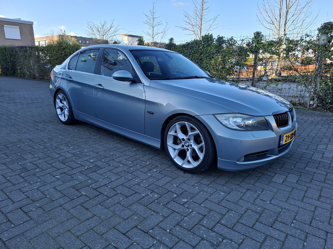 BMW 3-serie - 325i High Executive 325i High Executive - AutoWereld.nl
