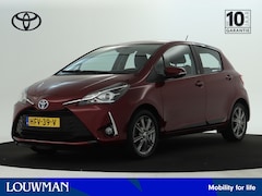 Toyota Yaris - 1.5 Hybrid Energy plus | LM velgen | Regensensor | Climate control | Achteruitrijcamera |