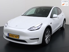 Tesla Model Y - Long Range AWD 75 kWh