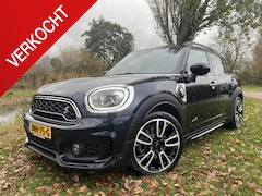 MINI Countryman - Cooper S E ALL4 AT JCW voll, voll